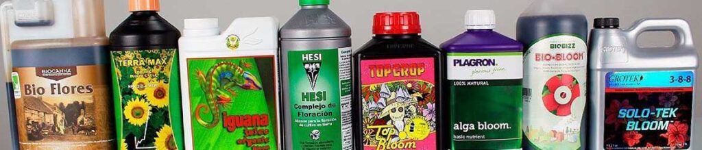 fertilizantes marihuana Escorca